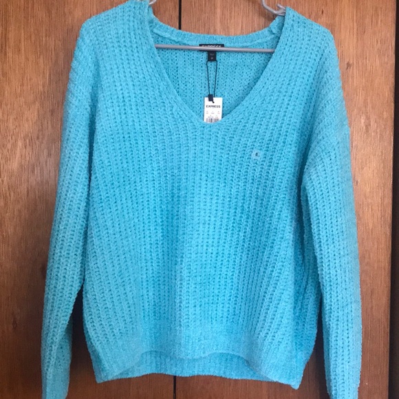 Express Sweaters - NWT Super Soft Sweater